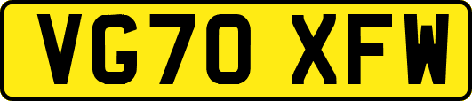 VG70XFW