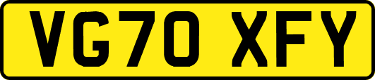 VG70XFY