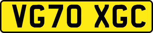 VG70XGC