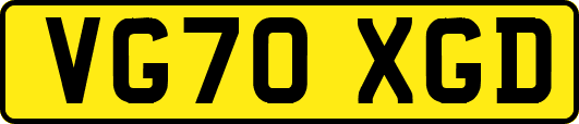 VG70XGD