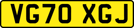 VG70XGJ