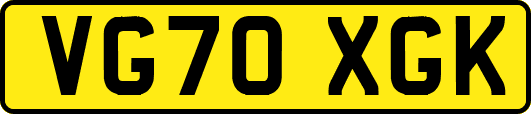 VG70XGK