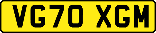 VG70XGM