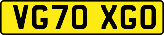 VG70XGO