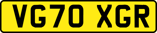 VG70XGR