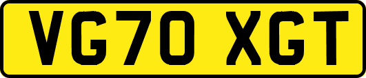 VG70XGT