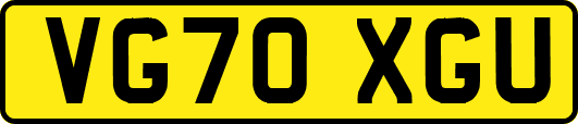 VG70XGU