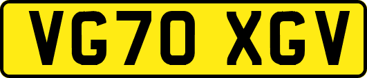 VG70XGV