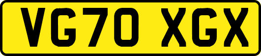 VG70XGX