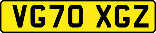 VG70XGZ