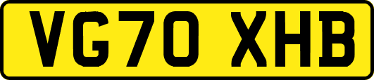 VG70XHB