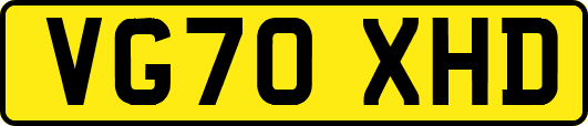 VG70XHD