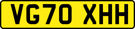 VG70XHH