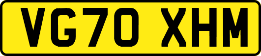 VG70XHM