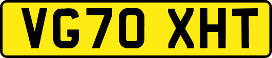 VG70XHT