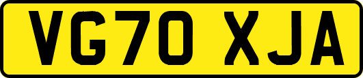 VG70XJA