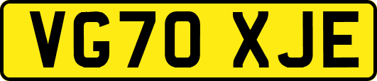 VG70XJE