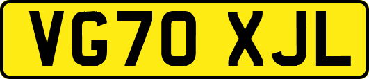 VG70XJL