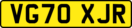 VG70XJR