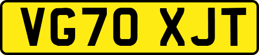 VG70XJT