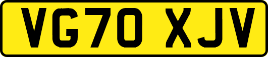 VG70XJV