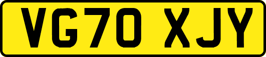 VG70XJY