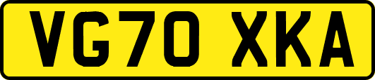 VG70XKA