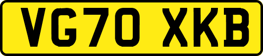 VG70XKB