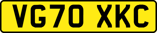 VG70XKC
