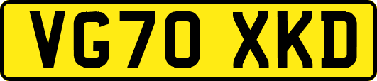 VG70XKD