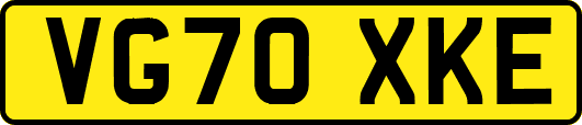 VG70XKE