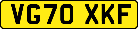 VG70XKF