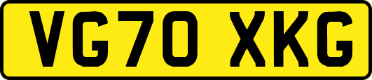 VG70XKG
