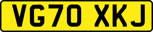 VG70XKJ