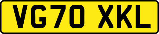 VG70XKL