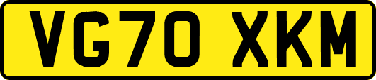 VG70XKM