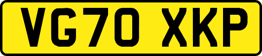 VG70XKP