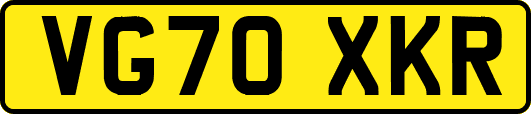 VG70XKR