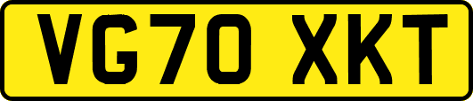 VG70XKT