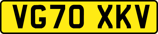 VG70XKV