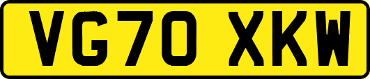 VG70XKW