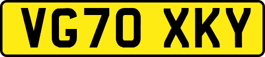 VG70XKY