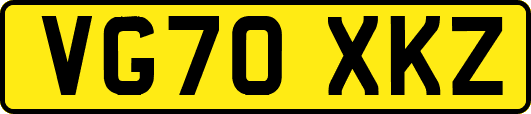 VG70XKZ