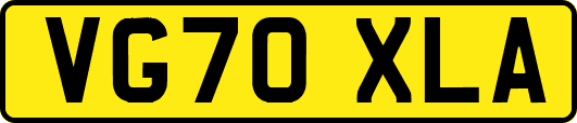 VG70XLA