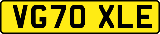 VG70XLE