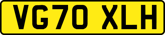 VG70XLH