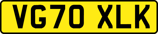 VG70XLK