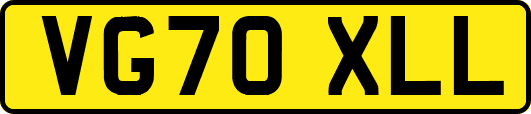 VG70XLL