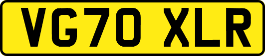 VG70XLR