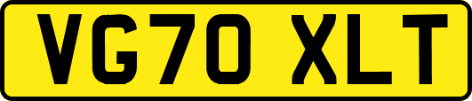 VG70XLT